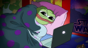 𝖈𝖍𝖆𝖓𝖞´𝖘 𝖍𝖎𝖉𝖊𝖔𝖚𝖙 ᓚᘏᗢ Discord Server Banner