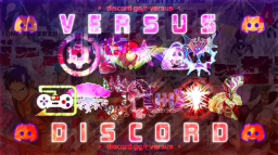 Versus Discord Server Banner