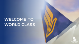 Singapore Airlines PTFS Discord Server Banner