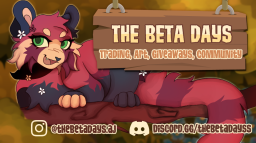 The Beta Days Discord Server Banner