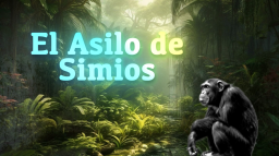 ๐ El Asilo de Simios ๐ Discord Server Banner