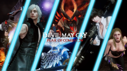 Devil May Cry Discord Server Banner