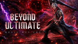 Devil May Cry Discord Server Banner