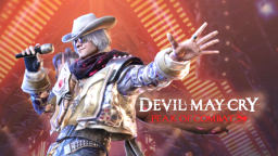 Devil May Cry Discord Server Banner