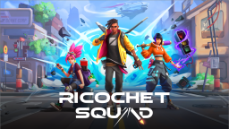 Ricochet Squad Discord Server Banner