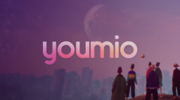 YOUMIO Discord Server Banner