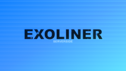 Exoliner Discord Server Banner