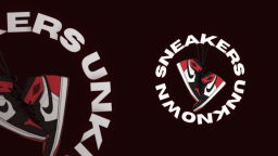 Sneakers Unknown Discord Server Banner