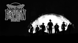 Flat Iron RP Discord Server Banner