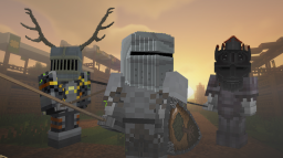 Ice & Fire - Fantasy Minecraft Server Discord Server Banner