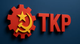 🥔 Turkiye Komunist Partisi #TAGHUB & PREVIEWS Discord Server Banner