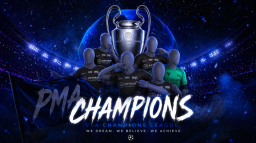MajorX Discord Server Banner
