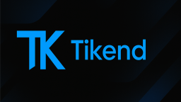 Tikend Community﹒Editing﹒Scenes﹒Editing Packs﹒Presets Discord Server Banner