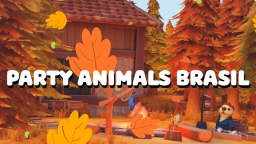 Party Animals Brasil Discord Server Banner