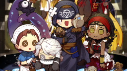 Exilio Discord Server Banner