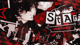 ☆ star melody Discord Server Banner