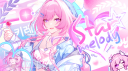 ☆ star melody Discord Server Banner