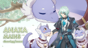 Anaxa Mains ⟢ Honkai Star Rail Discord Server Banner