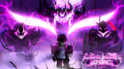 Anime Auras RNG Discord Server Banner