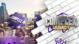 Complex Legacy Discord Server Banner
