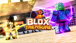 Blox Treasure Discord Server Banner