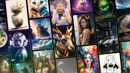 Civitai Discord Server Banner