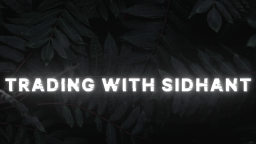 Trading With Sidhant's Server Discord Server Banner