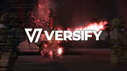 Versify Discord Server Banner
