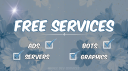 🩵 INHALE DEV SERVICES Discord Server Banner