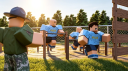 The Philippine National Police ROBLOX Discord Server Banner