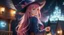 👻 ᒪ ᑌ ᗰ I ᑎ E 👻 Discord Server Banner