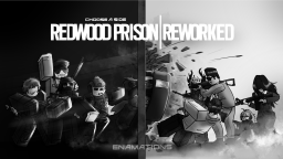 Redwood Prison Reworked Discord Server Banner