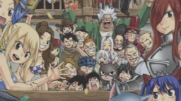 Kimetsu no Fairy Discord Server Banner