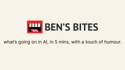 Ben's Bites Discord Server Banner