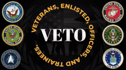 Veterans Discord Server Banner