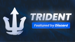 Trident Discord Server Banner