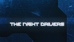 ๐๐ก๐ ๐๐ข๐ ๐ก๐ญ ๐๐ซ๐ข๐ฏ๐๐ซ๐ฌ Discord Server Banner