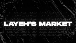 Layeh’s Market - Ark Ascended Officials Discord Server Banner