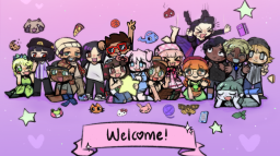Lia's Gaming Nook Discord Server Banner