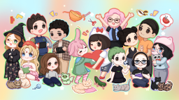 Lia's Gaming Nook Discord Server Banner