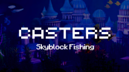 π Casters Discord Server Banner