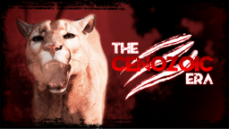 The Cenozoic Era Discord Server Banner