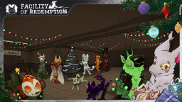 Redemptive Infirmation (FoR) Discord Server Banner