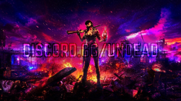 Zombies Discord Server Banner