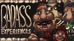 Badass Experiences Discord Server Banner