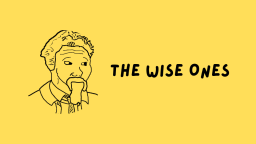 The Wise Ones Discord Server Banner