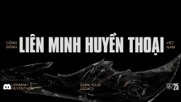 Lien Minh Huyen Thoai Viet Nam Discord Server Banner