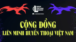 Lien Minh Huyen Thoai Viet Nam Discord Server Banner