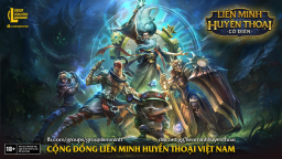 Lien Minh Huyen Thoai Viet Nam Discord Server Banner