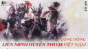Lien Minh Huyen Thoai Viet Nam Discord Server Banner